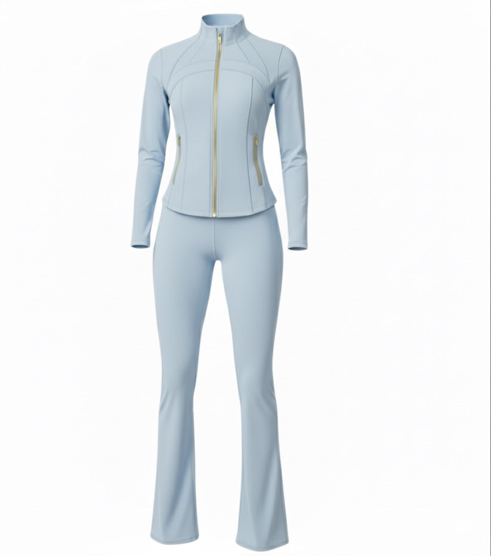 Bella Set - Cloud Blue