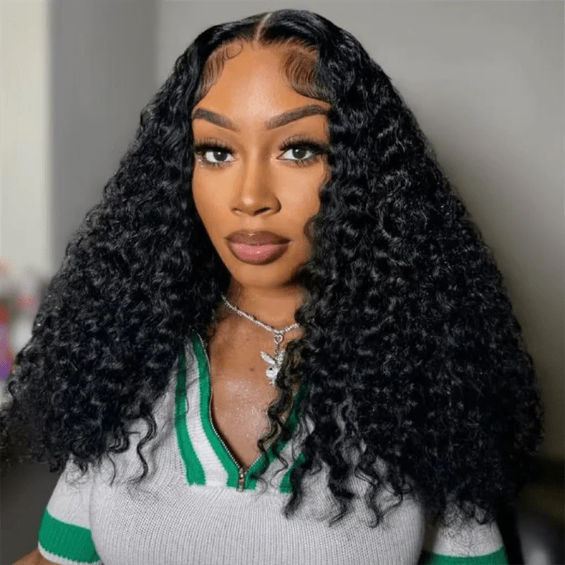 5x5 HD Lace Closure Wig